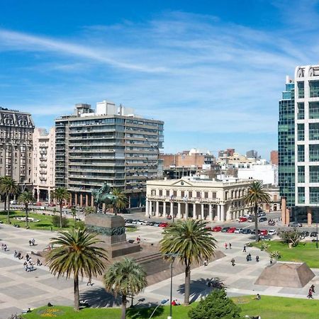 Nuevo Hotel Colonia Montevideo Eksteriør bilde