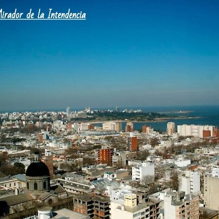 Nuevo Hotel Colonia Montevideo Eksteriør bilde