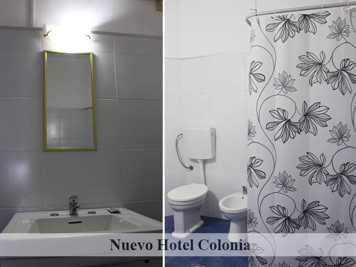 Nuevo Hotel Colonia Montevideo Eksteriør bilde