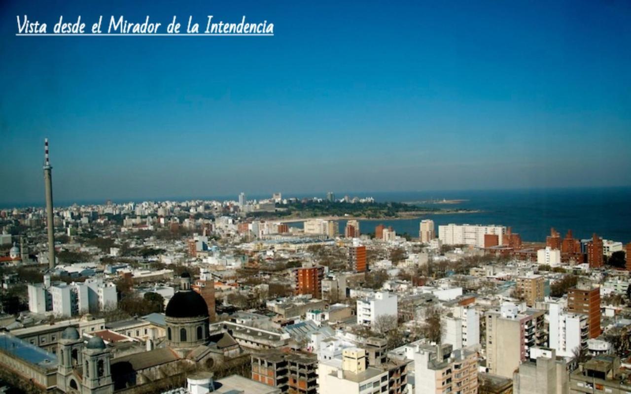 Nuevo Hotel Colonia Montevideo Eksteriør bilde