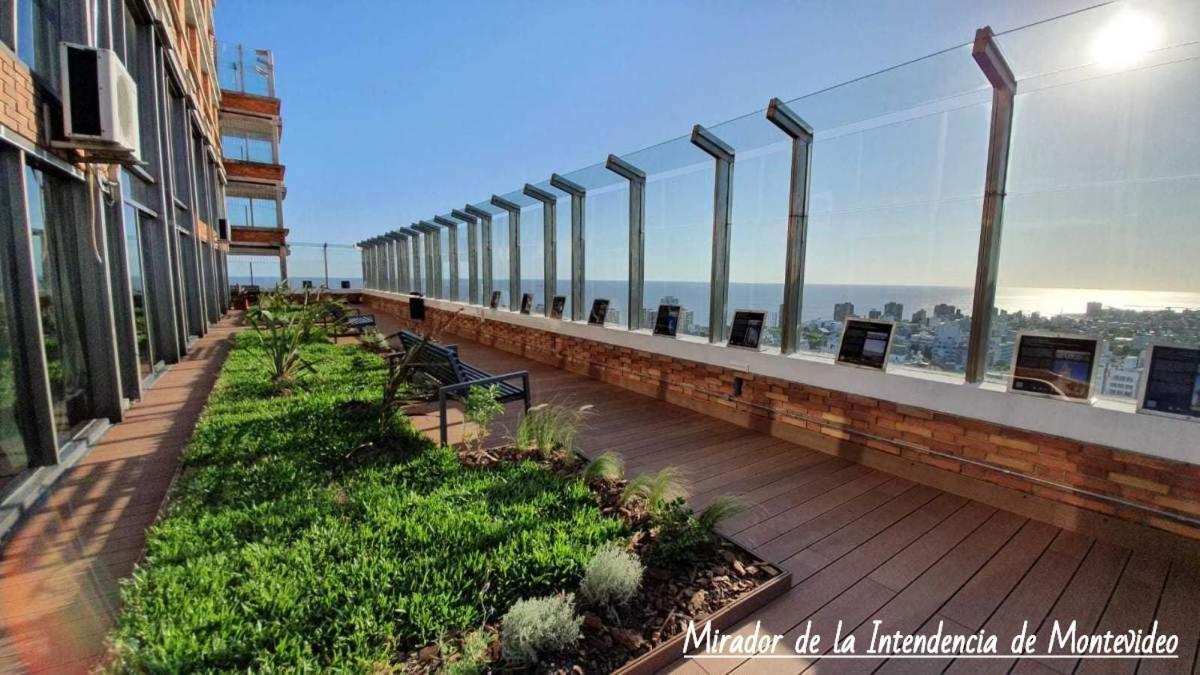 Nuevo Hotel Colonia Montevideo Eksteriør bilde