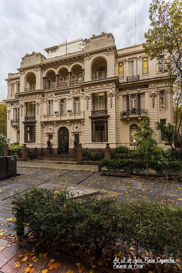 Nuevo Hotel Colonia Montevideo Eksteriør bilde